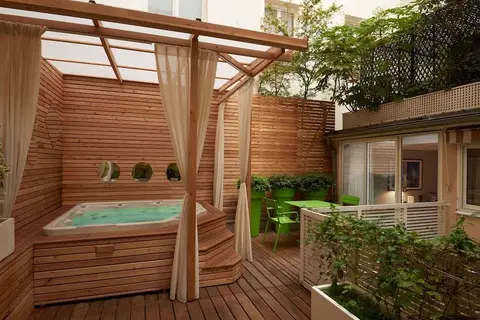 Le Mathurin Hôtel & Spa in Parijs — foto 13