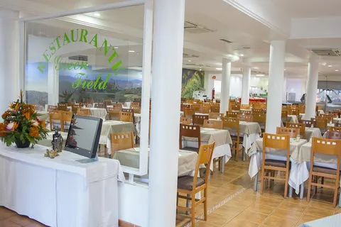 Resort Hotel Green Field foto 7