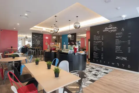 Stay Hotel Porto Centro Trindade in Porto