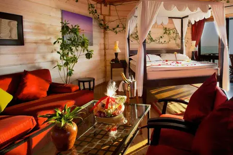 Kuredu Island Resort in Staff Area — foto 17