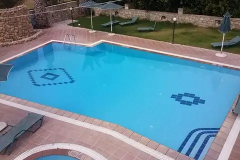 Dimitris Resort Hotel in Tybakio Municipal Unit, foto 2