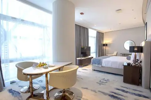 Century Marina Hotel Lusail in شارع المارينا الشرقي — foto 3