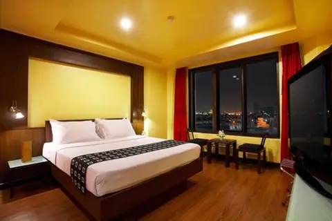 The Graph Hotel in Bangkok — foto 3