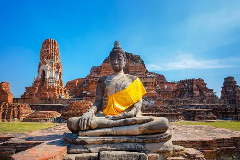 15-daagse rondreis Amazing Thailand foto 1