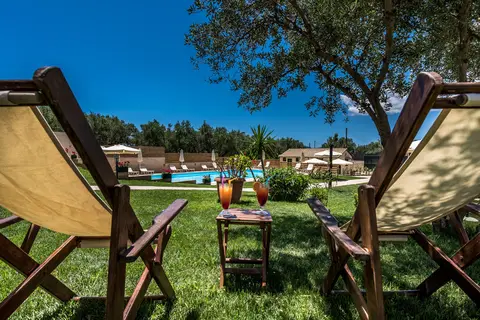 Appartementen Dolce Vita Residence in Δημοτική Ενότητα Λαγανά — foto 11
