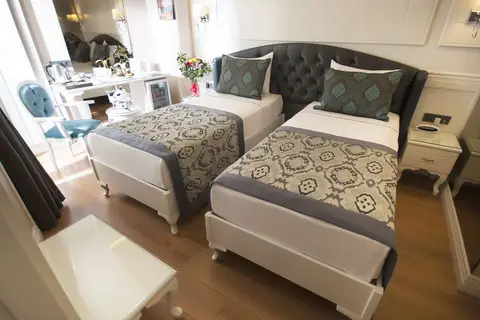 Antusa Palace Hotel & Spa in İstanbul — foto 3