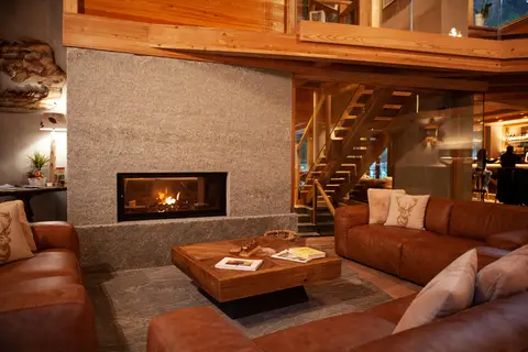 Au Charmant Petit Lac Spa & Park Hotel in Ayas — foto 17