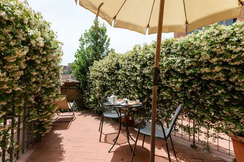 Hotel Minerva in Sienna, foto 29