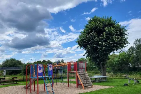 Europe Tents Camping Gritt foto 3