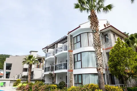 Tropical Deluxe Hotel in Fethiye — foto 22