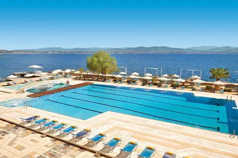 Wyndham Loutraki Poseidon Resort in Δημοτική Ενότητα Λουτρακίου - Περαχώρας — foto 30