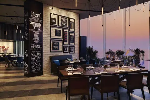 Mövenpick Siam Hotel Na Jomtien Pattaya in พัทยา — foto 4