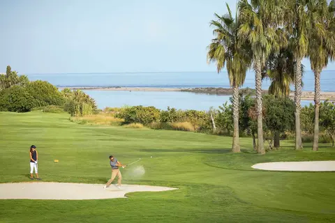 Resort Hotel Robinson Club Quinta Da Ria in Vila Real de Santo António — foto 2