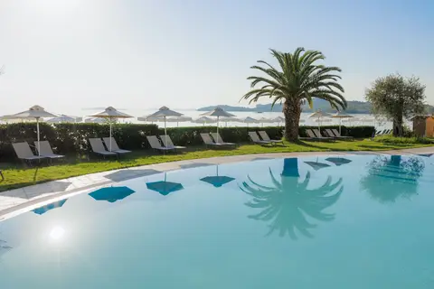 Elea Beach Hotel in Ύψος — foto 25