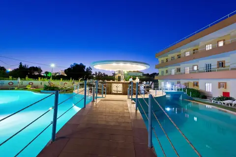 Bayside Hotel Katsaras in Ιαλυσός — foto 12