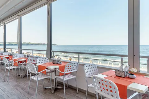 Hotel AluaSun Helios Beach in Obzor — foto 20