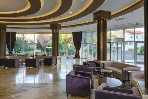 Green Max Hotel in Serik, foto 11