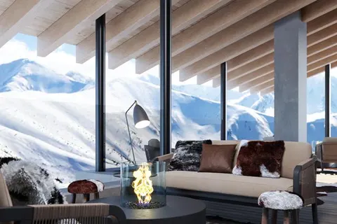 Hotel Obertauern Places foto 1