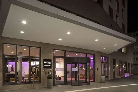 Innside by Melia Frankfurt Ostend in Frankfort aan de Main — foto 12