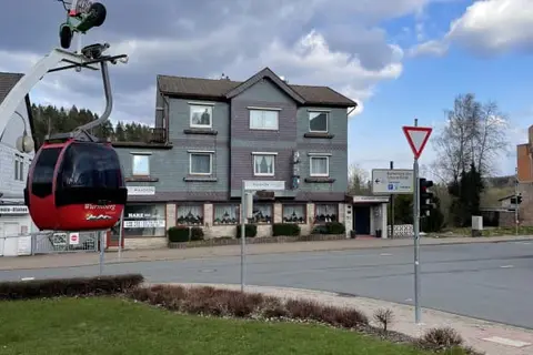 Hotel Paidion in Braunlage