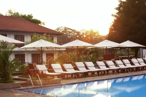 Mahaweli Reach Hotel in Katugasthota — foto 9