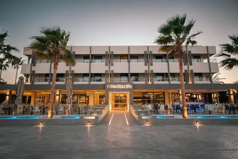 Cosmopolitan in Kos