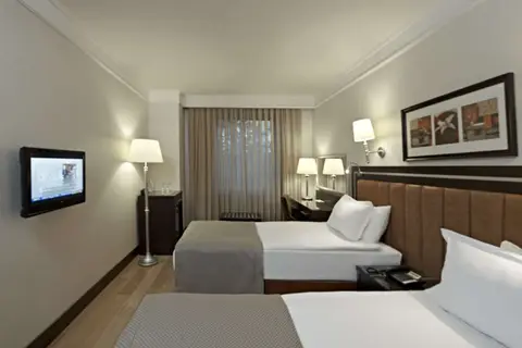 Holiday Inn Istanbul Old City in İstanbul — foto 30