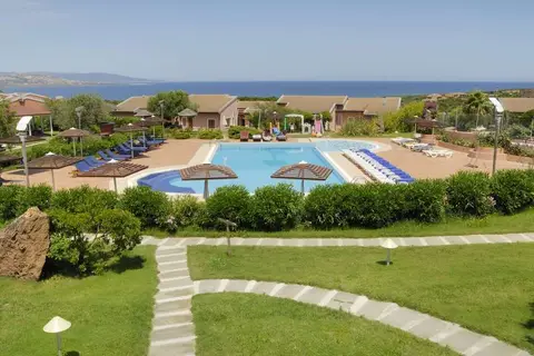 Cala Rosa Club Hotel in Stintino — foto 10