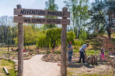 Camping Wilsumer Berge in Wilsum — foto 29