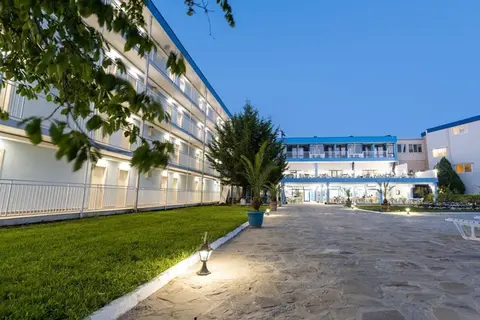 Hotel Azurro in Несебър — foto 11