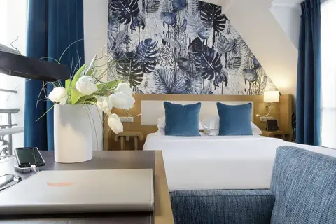 Le Six Hotel in Parijs — foto 2