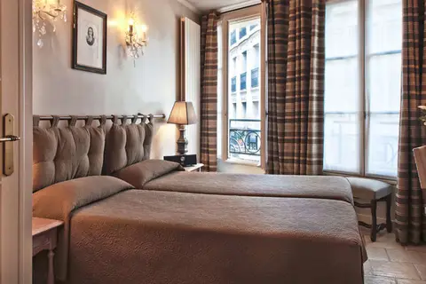 Hôtel Albe Bastille in Parijs — foto 6