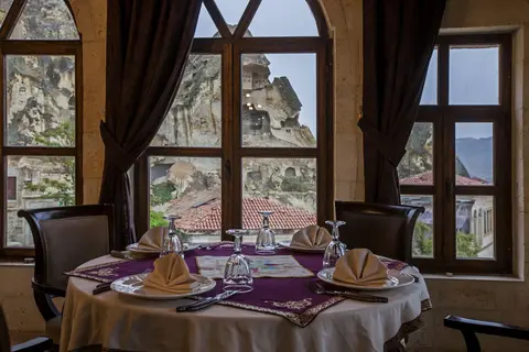 Yunak Evleri Cappadocia Cave Hotel in Göreme — foto 3