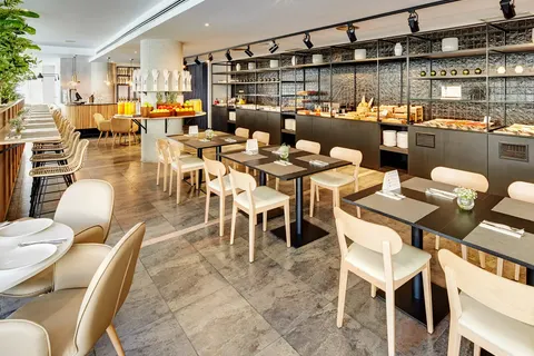 Hotel Eurostars Málaga foto 12