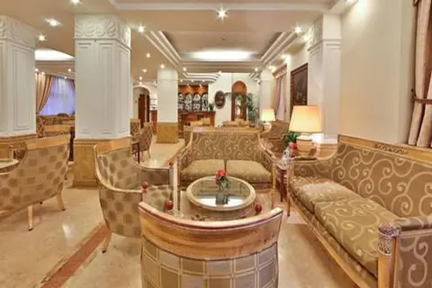 Hotel Mozart in Milaan — foto 7