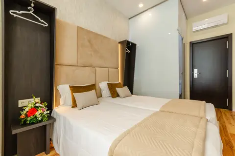 Hotel Duas Nacoes in Almada — foto 18