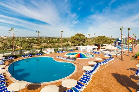 Globales Apartotel Bouganvilla in Palma — foto 29