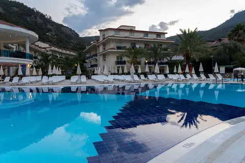 Montebello Deluxe Hotel in Fethiye, foto 24
