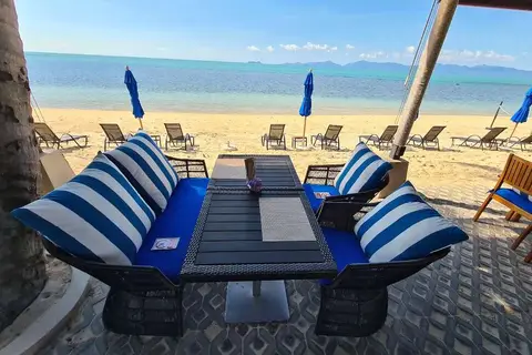 The Sea Koh Samui Resort & Residences by Tola in บ้านใต้ — foto 12