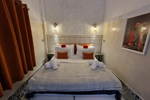 Riad Explore in Marrakech — foto 14