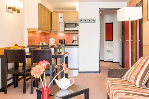 Résidence Le Tikal in Les Belleville — foto 10