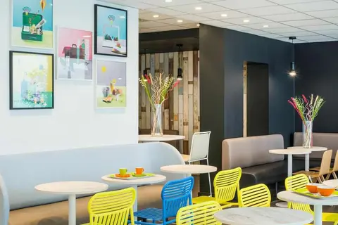 Ibis Styles Nice Centre Gare in Nice, foto 5