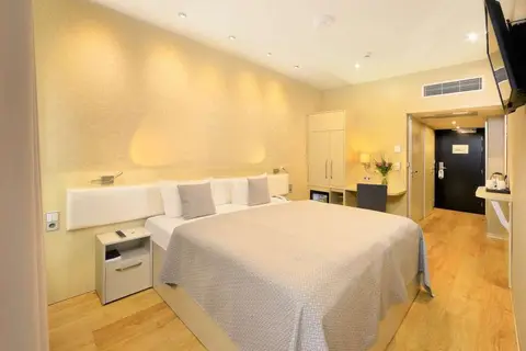 Hotel Ametyst Prague in Praag, foto 2