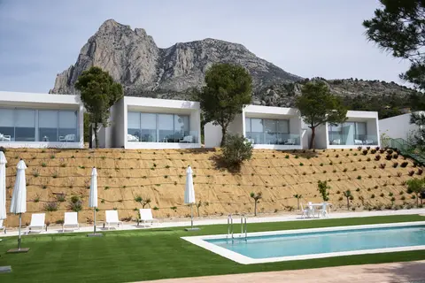 Nature Suites Hotel Puig Campana in Finestrat — foto 2