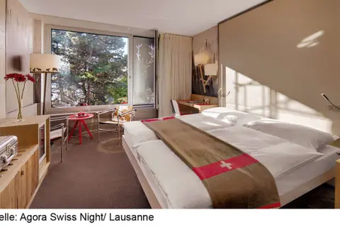 Agora Swiss Night by Fassbind in Lausanne — foto 11