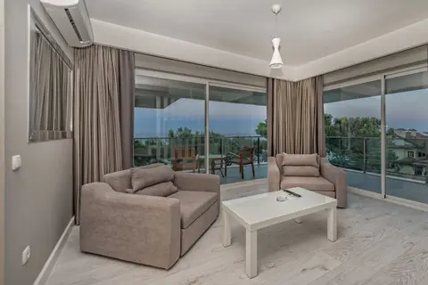 Grand Ring Hotel in Alanya — foto 29