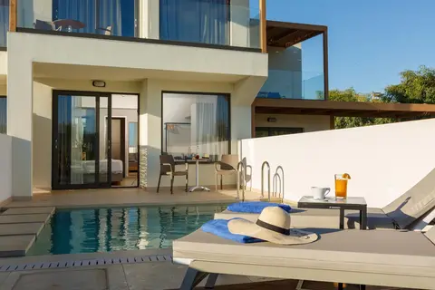 ALOE Boutique Hotel powered by Anissa Beach in Δημοτική Ενότητα Χερσονήσου — foto 7