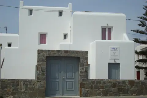 Elena Suites in Ορνός — foto 23