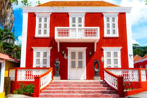 The Ritz Village Hotel in Willemstad — foto 3