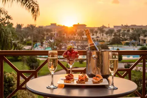 Mövenpick Cairo Media City in Gizeh, foto 27